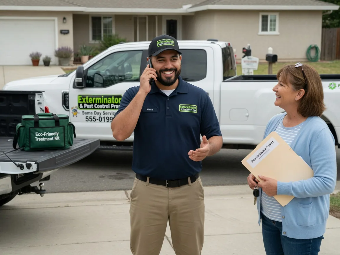 Emergency Pest Control Owen, WI FAQs